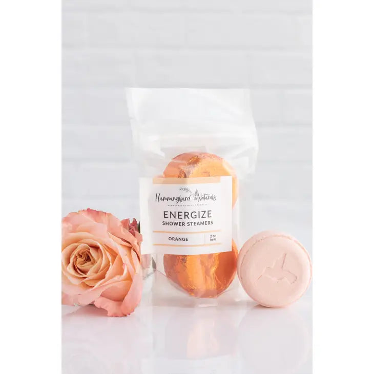 Shower Steamers