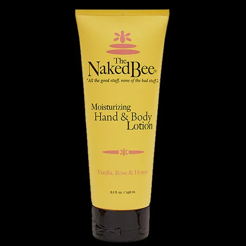 Lotion - 6.7oz - Vanilla Rose & Honey by Homeportonline