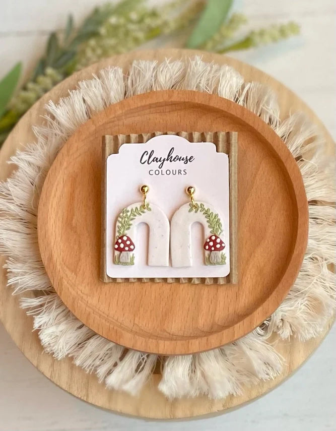 Earrings
