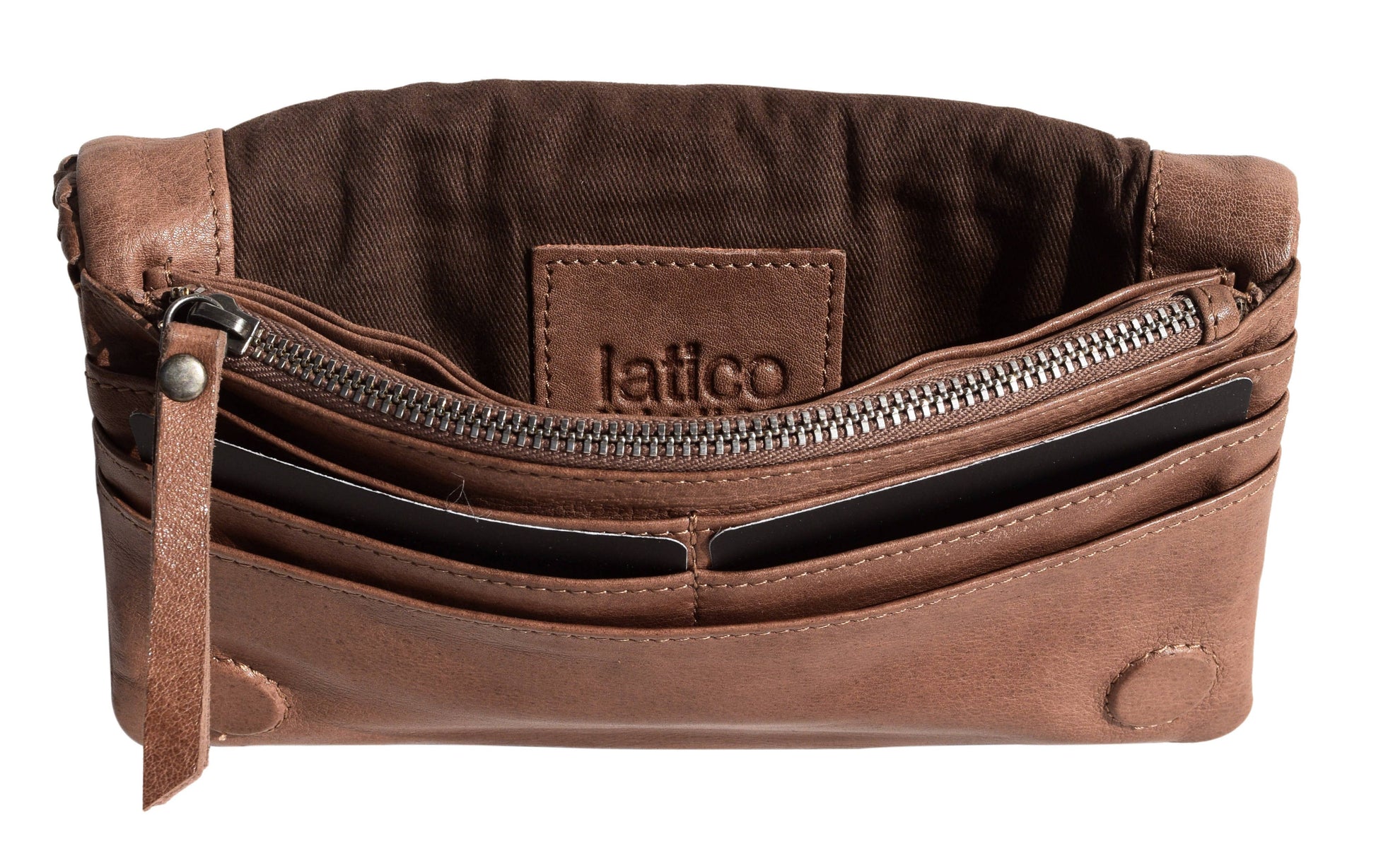 Latico Whitney Leather Wallet by Dear Lucy