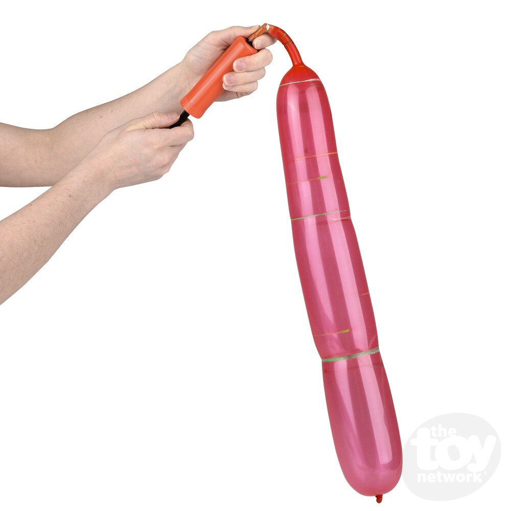 Rocket Balloon Set by Homeportonline