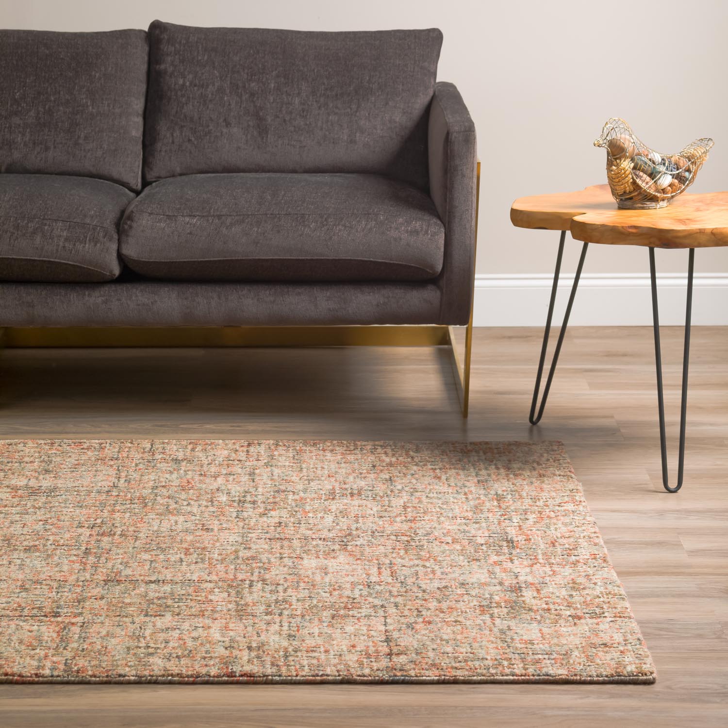 Calisa Rug Kaleidoscope 3'6" X 5'6" by Homeportonline