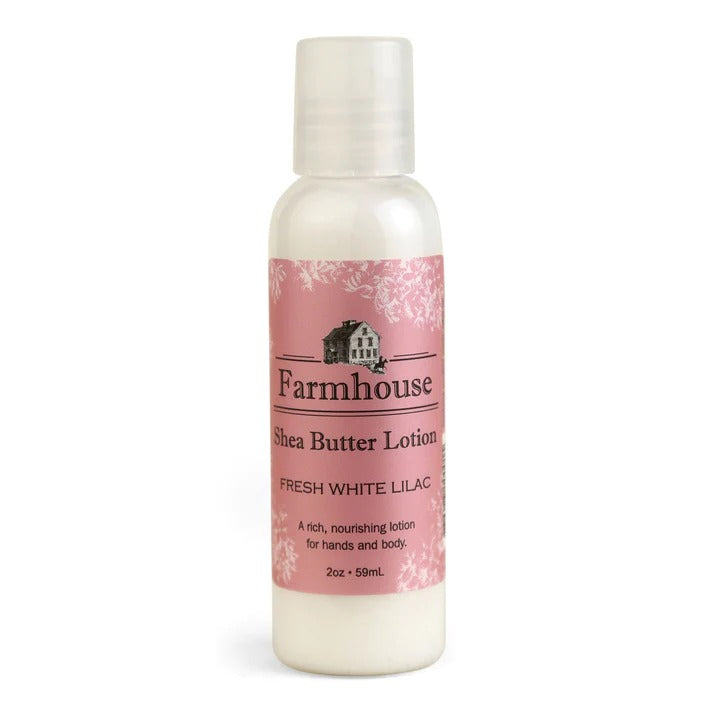 Shea Butter Lotion - 2oz - White Lilac by Homeportonline