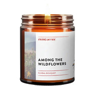 Among the Wildflowers Candle