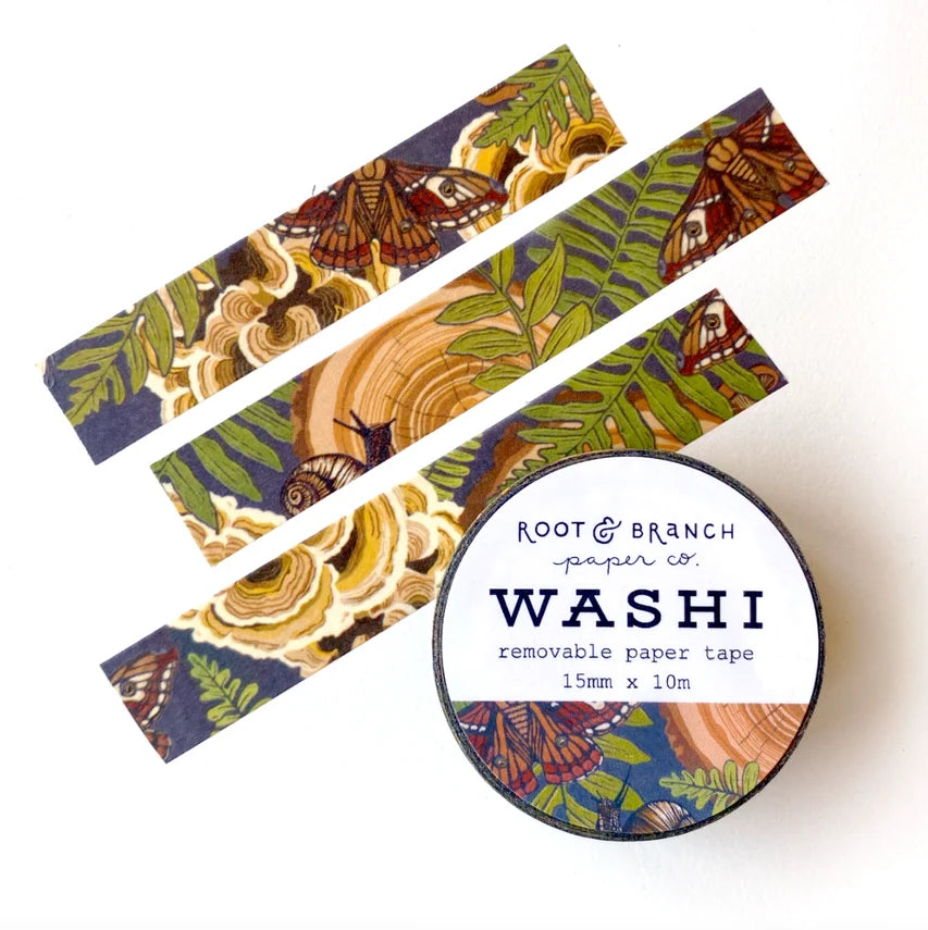Washi Paper Tape