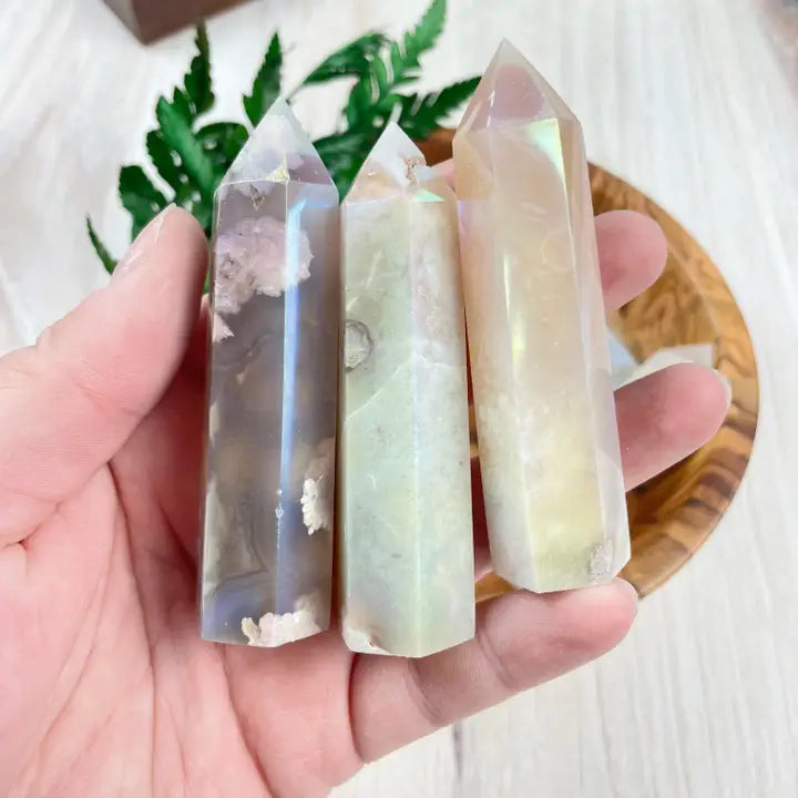 Sale!2.5-3inch Crystal Points