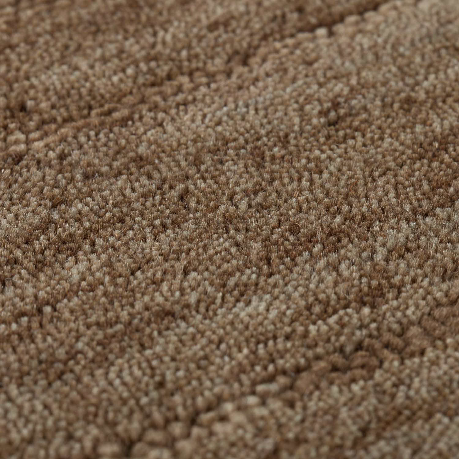 Rafia Rug Chocolate 5' X 7'6" by Homeportonline