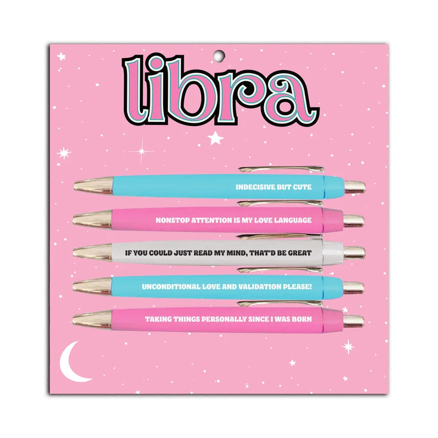 Fun Club Pen Sets