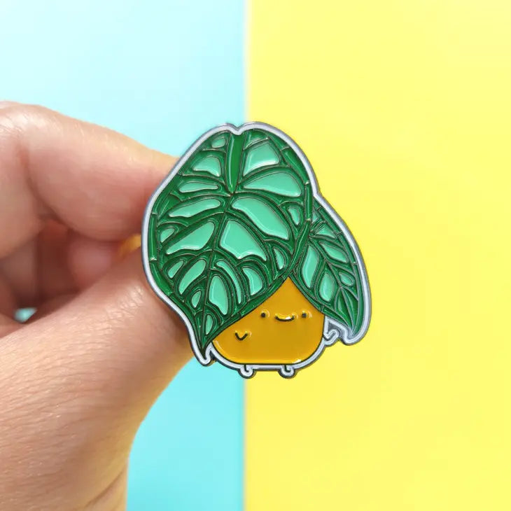 Plant Buddy Pin