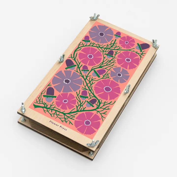 XL Flower Press