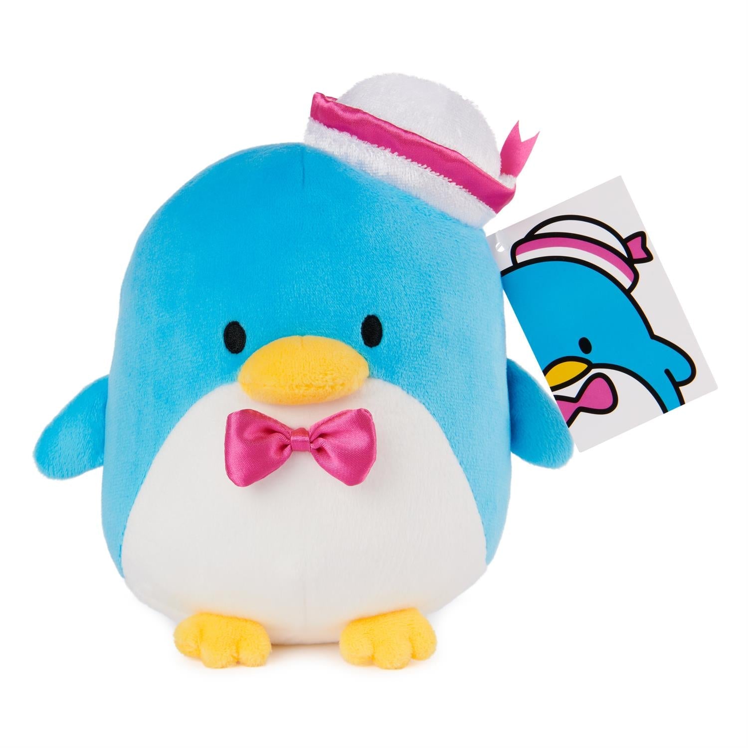 Plush Sanrio Tuxedosam 6" by Homeportonline