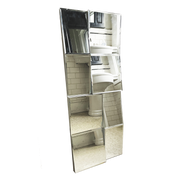 Mirror angled sections by Homeportonline