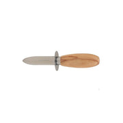Oyster Knife - Polished Wood Handle by Homeportonline