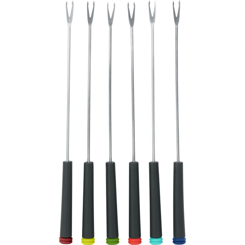 Fondue Forks Set Of 6 by Homeportonline