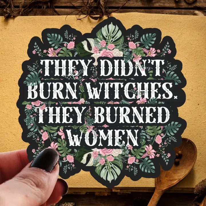 Pretty Toxic Stickers