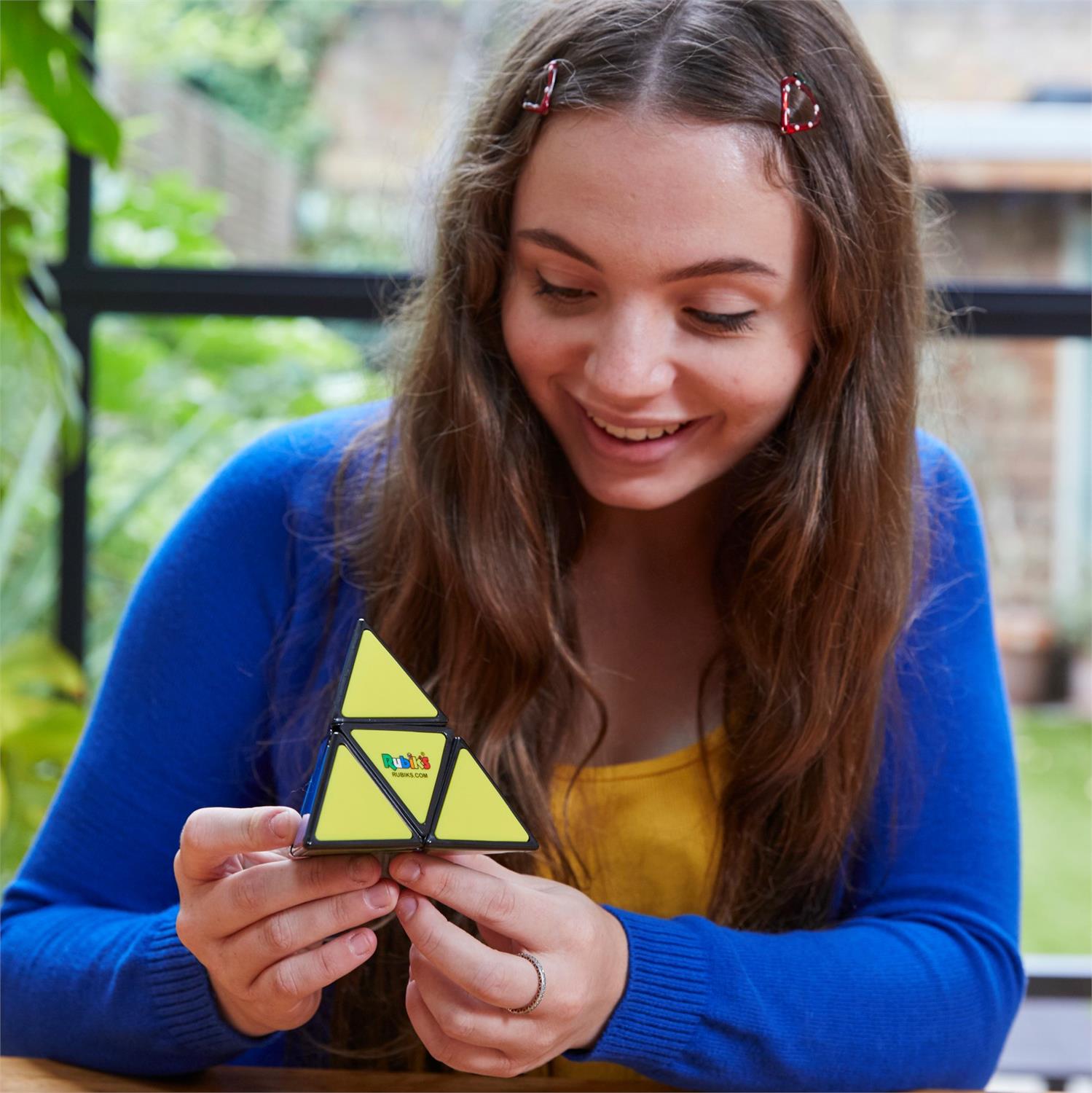 Rubik's Pyramid by Homeportonline
