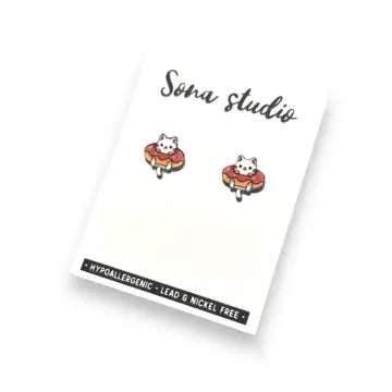 Earrings