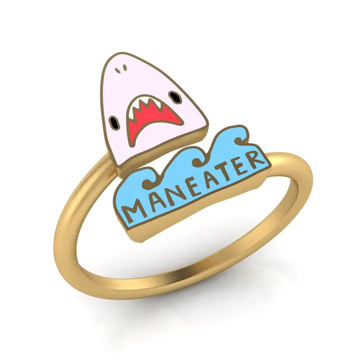 Adjustable Ring - Vial