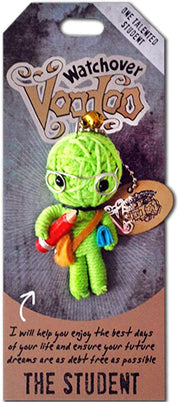 Watchover Voo Doo Doll Student by Homeportonline