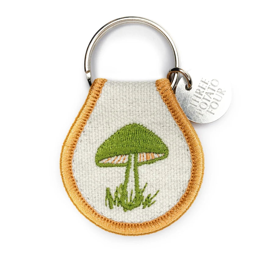 Patch Keychain