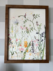 Summer Watercolor 3 Wall Decor