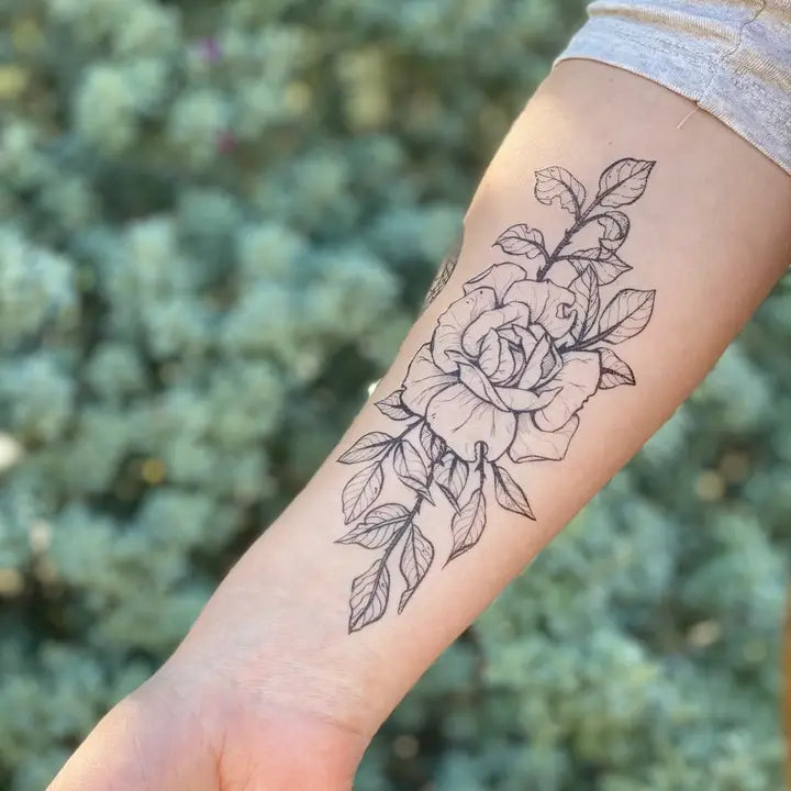 Temporary Tattoo