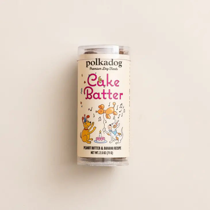 Polkadog Dog Treats by Wild Lark
