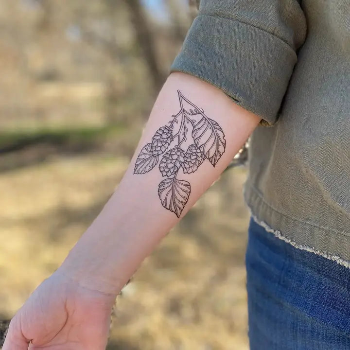 Temporary Tattoo