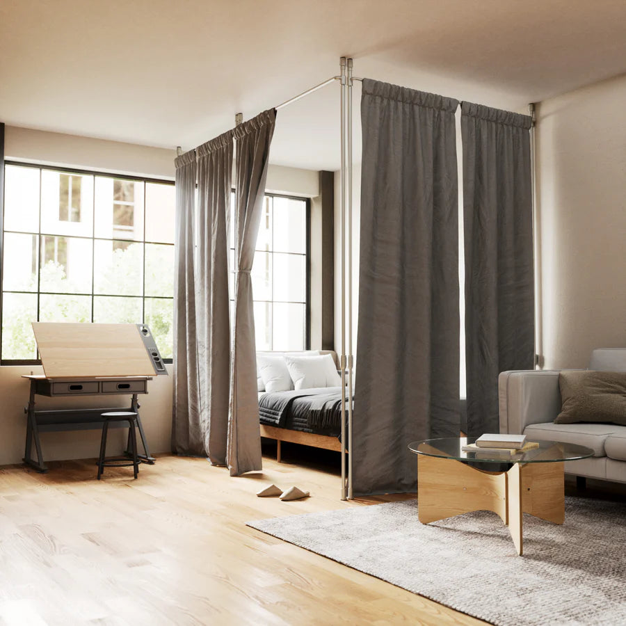 Anywhere Tension Rod System - Only One Available by Homeportonline