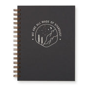 Stardust Journal - Black