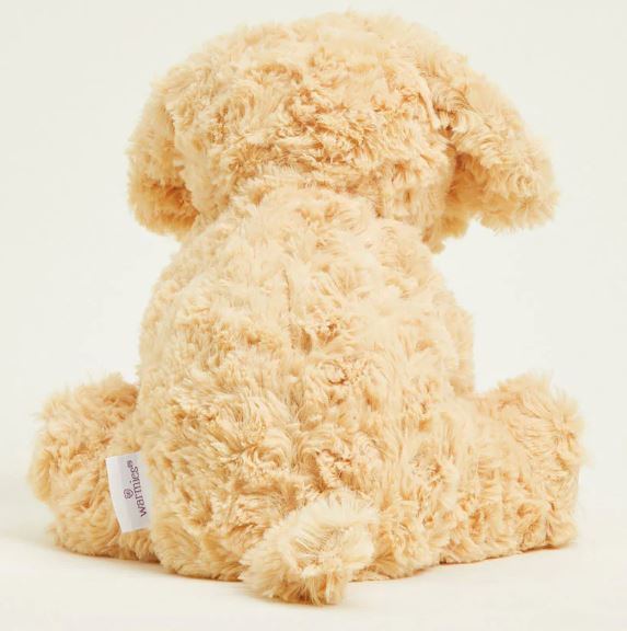 Warmies Dog Golden Retriever by Homeportonline