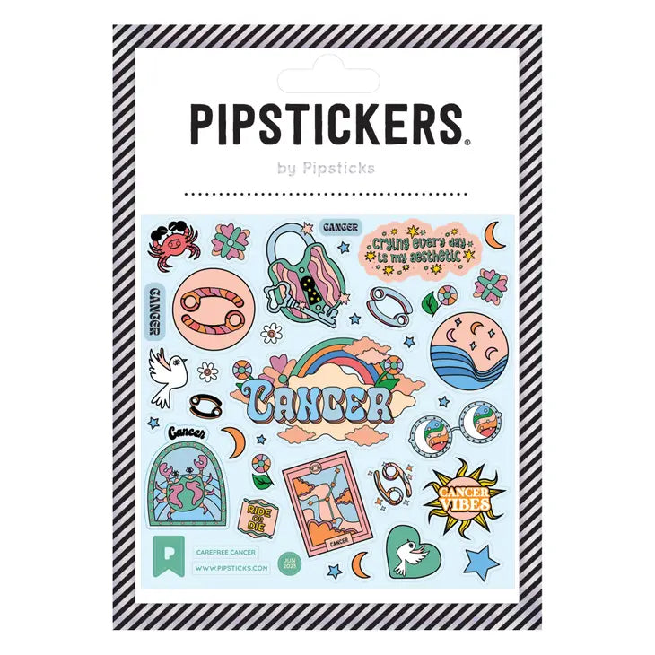 Glow-in-the-Dark PipStickers