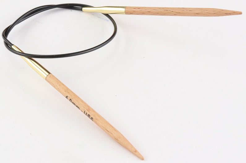 KnitPro (Knitter's Pride) Basix Fixed 16" by Must Love Yarn