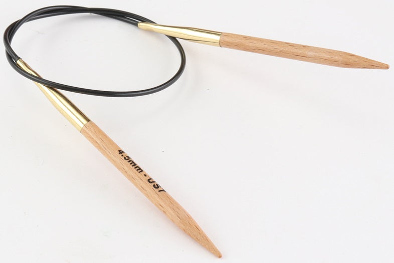 KnitPro (Knitter's Pride) Basix Fixed 16" by Must Love Yarn