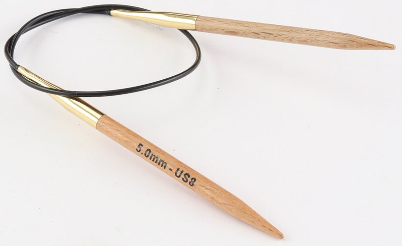 KnitPro (Knitter's Pride) Basix Fixed 16" by Must Love Yarn