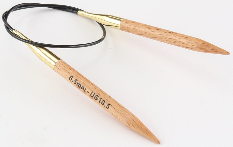 KnitPro (Knitter's Pride) Basix Fixed 16" by Must Love Yarn