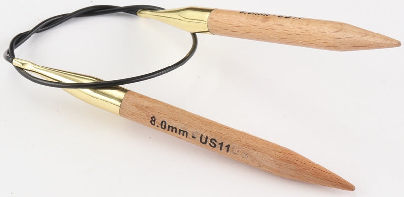 KnitPro (Knitter's Pride) Basix Fixed 16" by Must Love Yarn