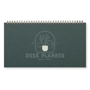 Monstera Houseplant Weekly Planner by Wild Lark