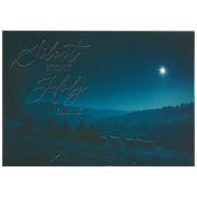 Religious Favorites Christmas Card Set - Silent Night, Holy Night