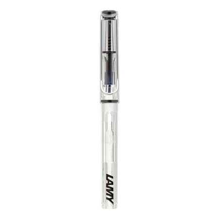 LAMY Vista Fountain Pen  Fine Nib