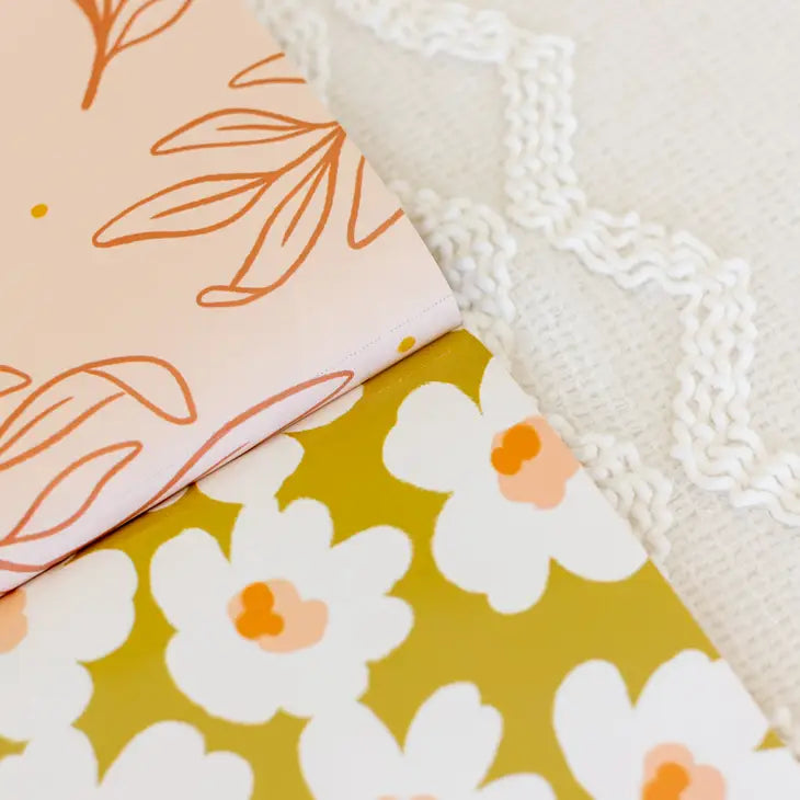 Wrapping Paper Book by Wild Lark