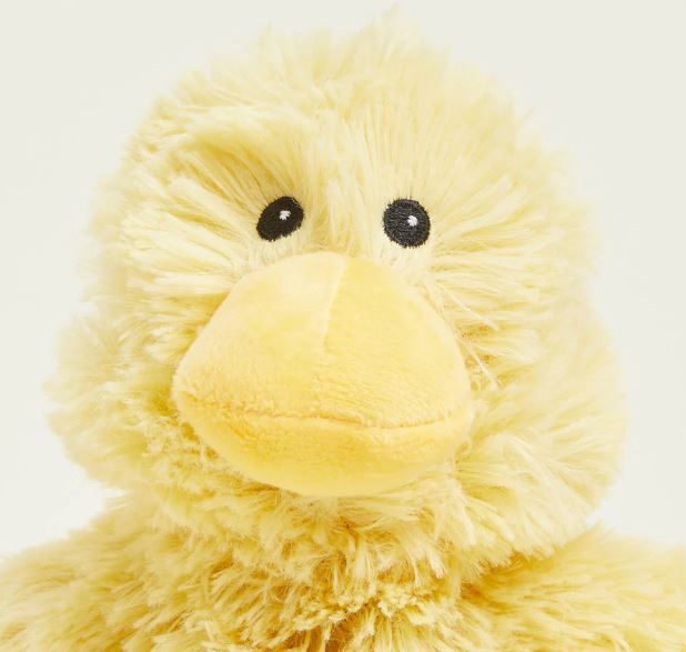 Warmies Junior Duck by Homeportonline