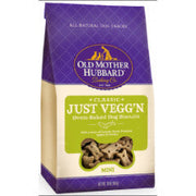 Dog Treat Old Mother Hubbard Mini Just Veggin by Homeportonline