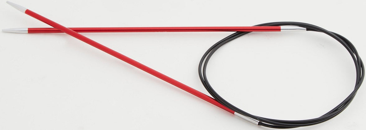 KnitPro (Knitter's Pride) Zing Fixed 16"