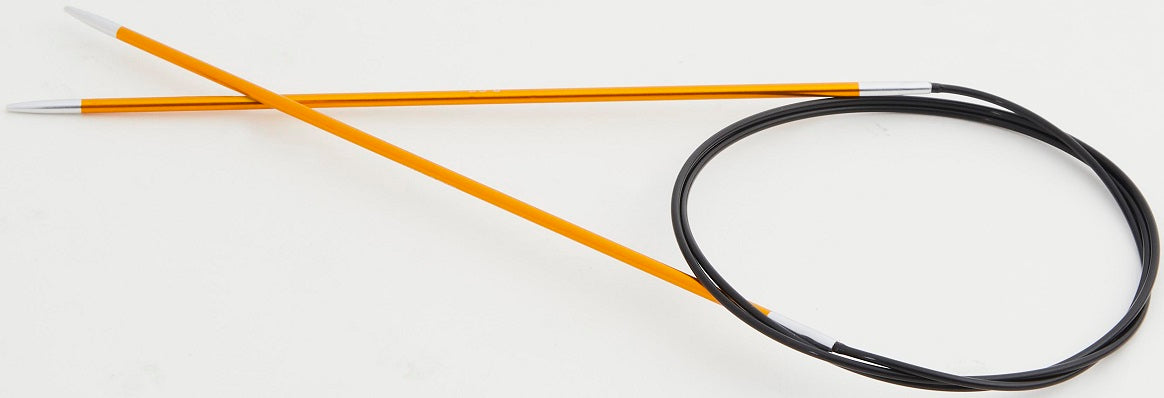 KnitPro (Knitter's Pride) Zing Fixed 9" by Must Love Yarn