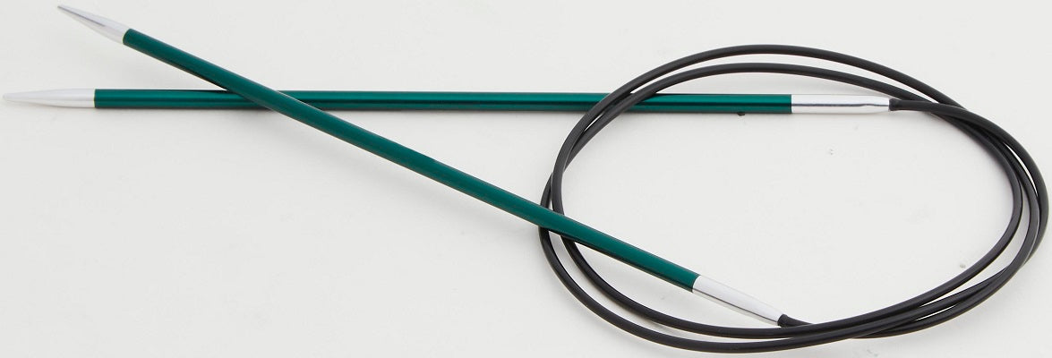 KnitPro (Knitter's Pride) Zing Fixed 16"