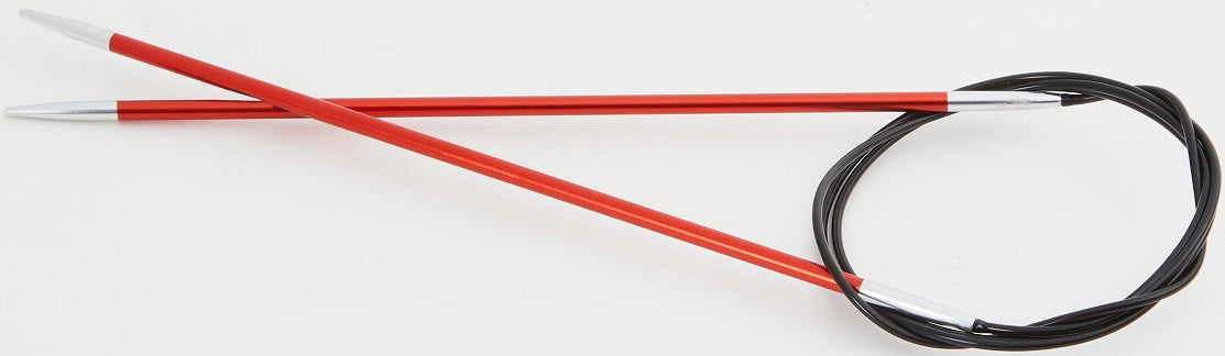 KnitPro (Knitter's Pride) Zing Fixed 9" by Must Love Yarn