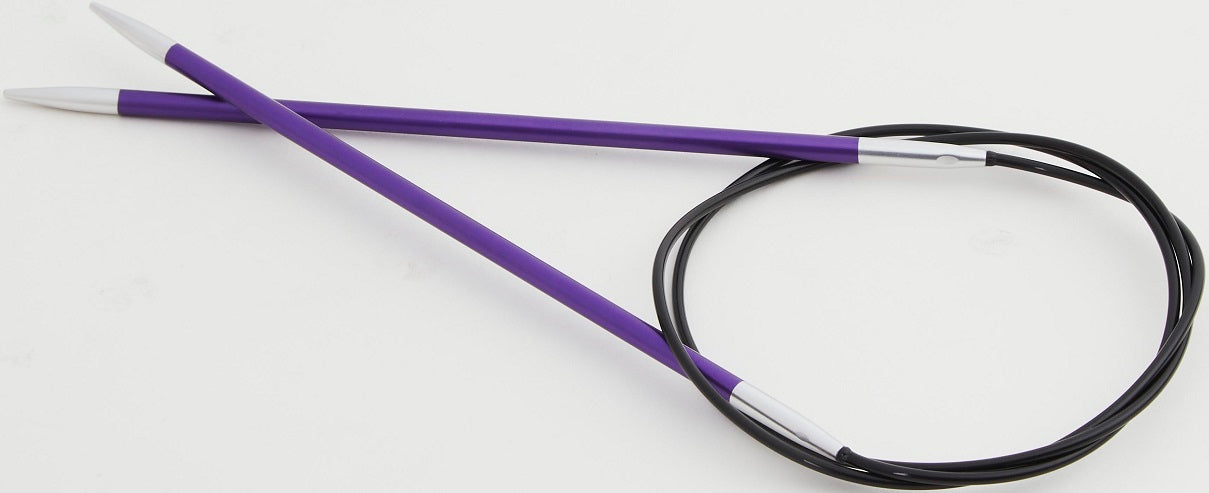 KnitPro (Knitter's Pride) Zing Fixed 16"