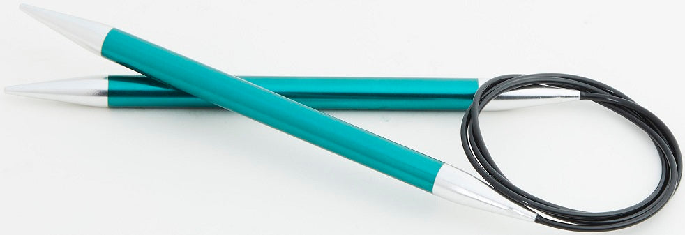 KnitPro (Knitter's Pride) Zing Fixed 16"