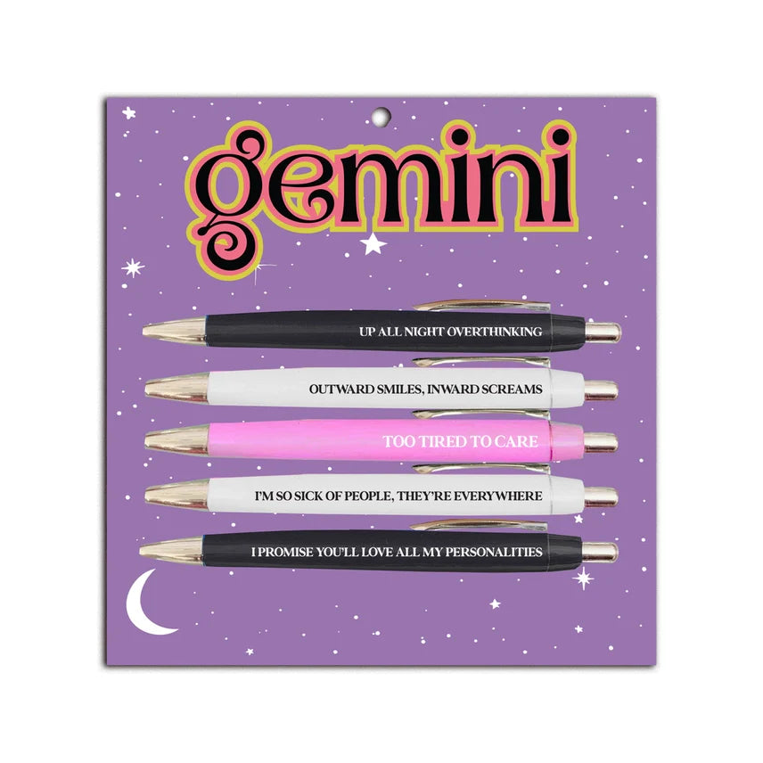 Fun Club Pen Sets